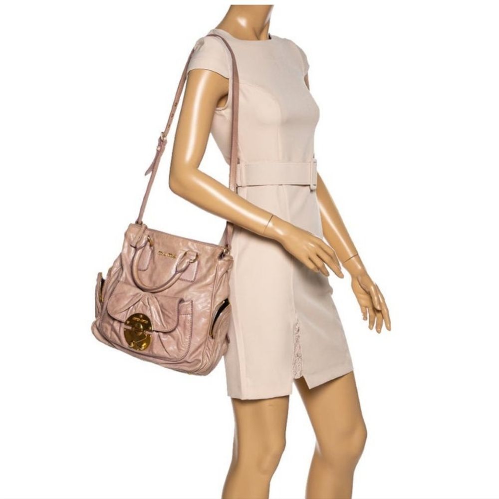 Gorgeous 2 way Miu Miu